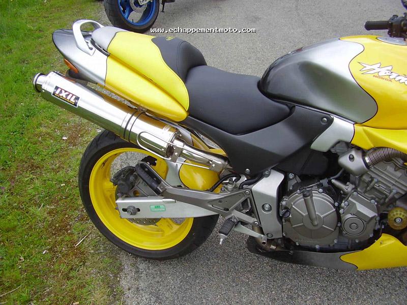echappement moto HONDA CB600F HORNET ixil echappement moto HONDA CB600F HORNET ixil